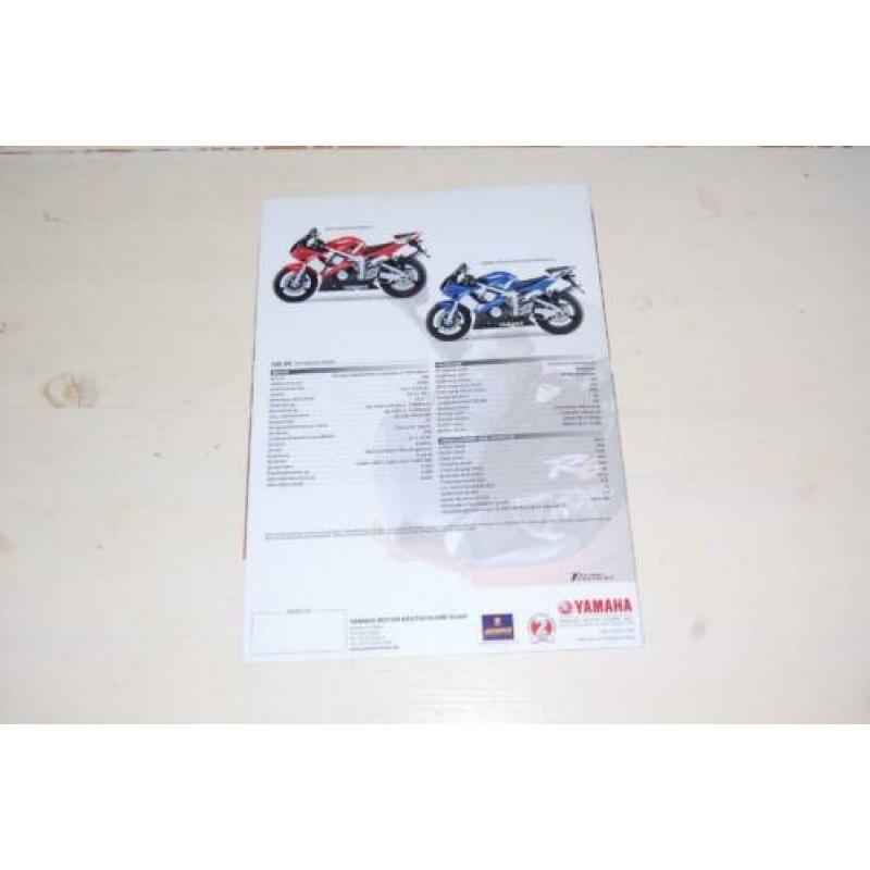 Yamaha YZF - R6
