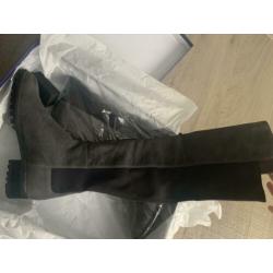 Stuart Weitzman 5050 overknee laarzen