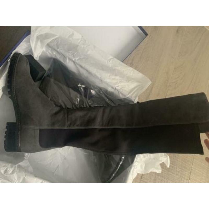 Stuart Weitzman 5050 overknee laarzen