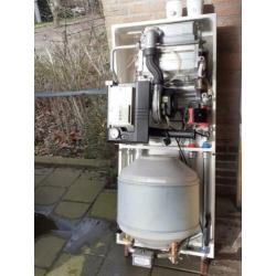 CV ketel