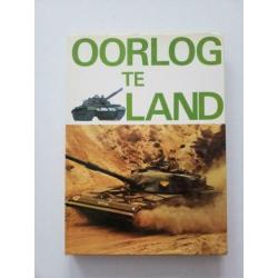 Oorlog Te Land