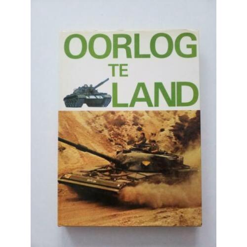 Oorlog Te Land