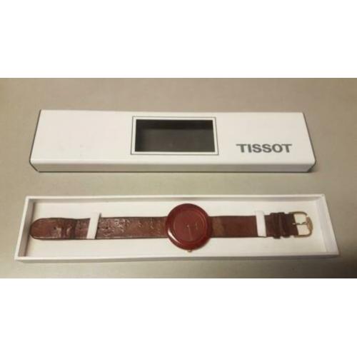 Tissot Genuin woodwork