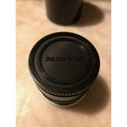 Panagor Macro Converter 1:1 (Canon FD mount) + manual