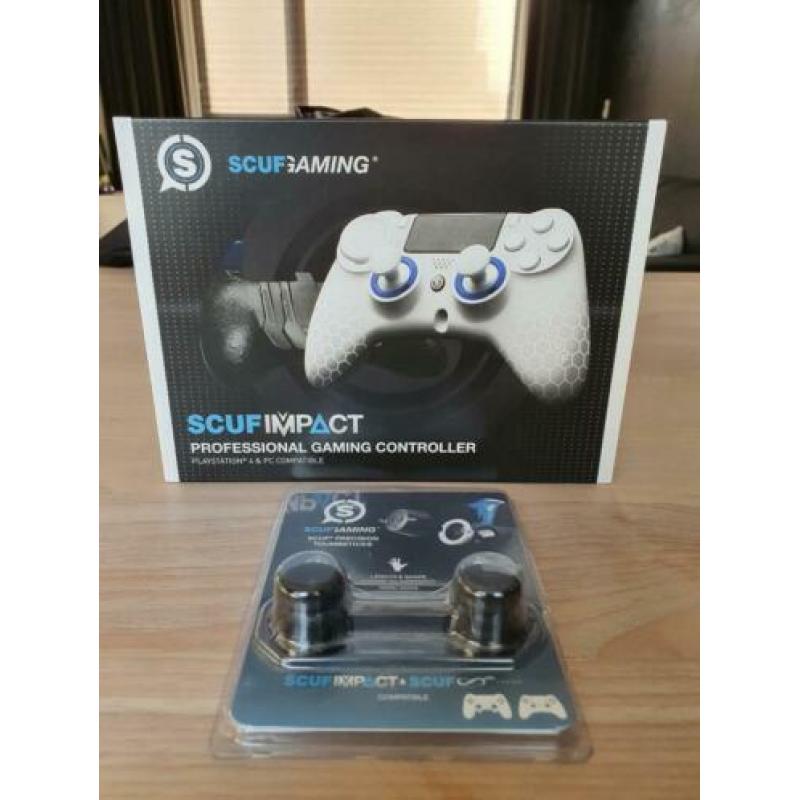 Scuf controller ps4 / pc