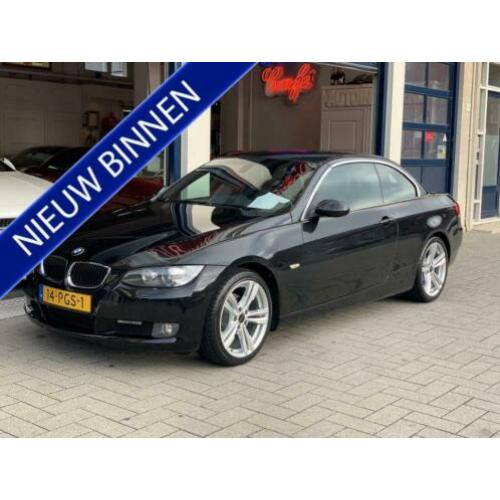 BMW 3 Serie Cabrio 320i High Executive NL AUTO/NW BANDEN EN