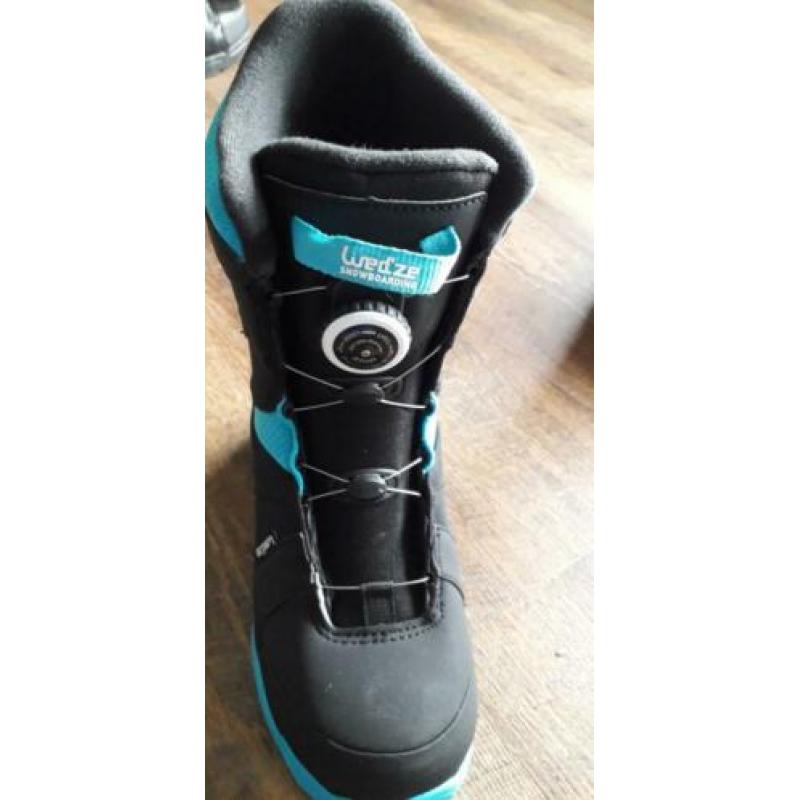 Snowboard schoenen maat 38