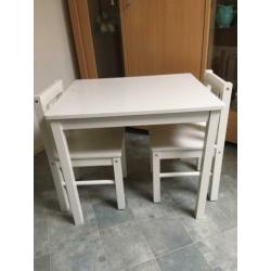 Kindersetje Ikea