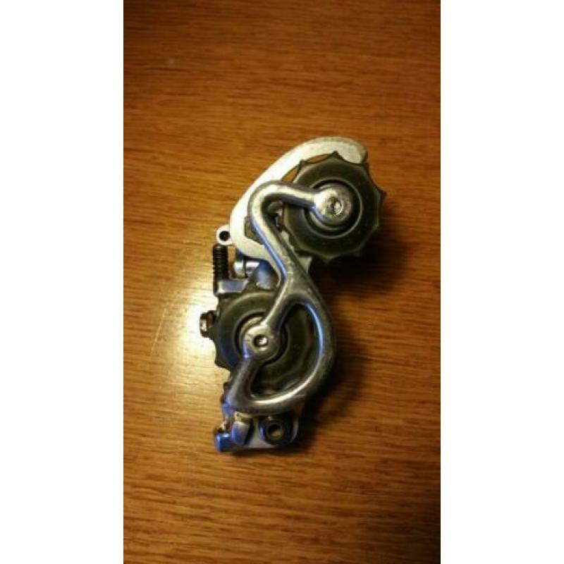 Retro campagnolo nuovo record 1978 achter rear derailleur
