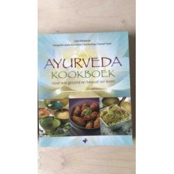 Ayurveda boeken Lies Ameeuw