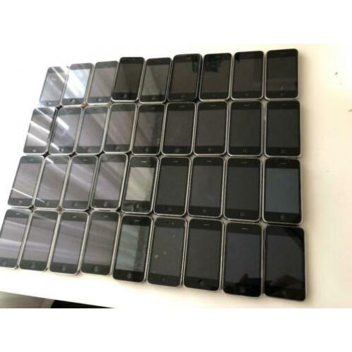 partij iphones te koop : 3 GS /ipods