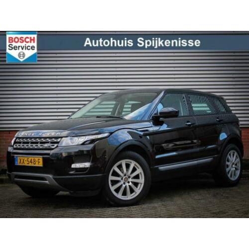 Land Rover Range Rover Evoque 2.2 TD4 4WD Prestige