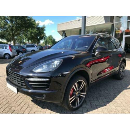 Porsche Cayenne 4.8 TURBO aut, panoramadak, Bi-xenon, 21", l
