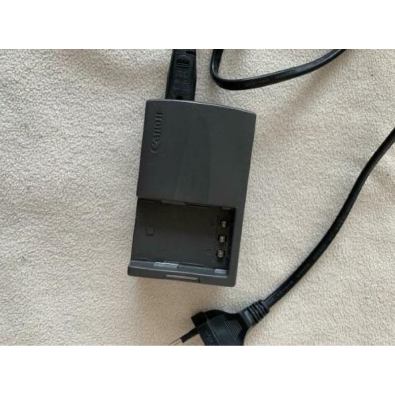 Canon Cb-2lite batterij oplader
