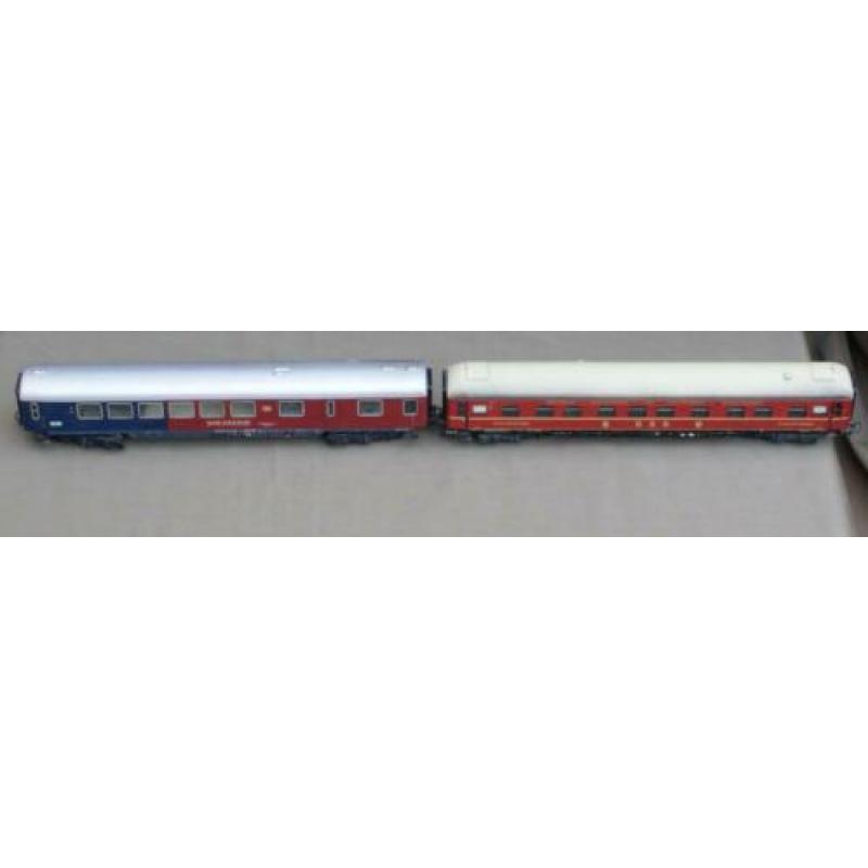 Märklin HO wagons