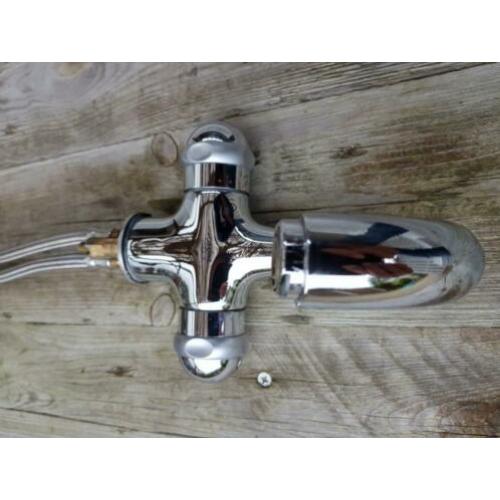 Te koop wastafelkraan Grohe. In zeer goede staat.