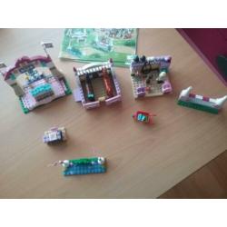 Paardenclub van Lego Friends 41057