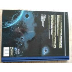 Ravian Het land der duizend planeten HC met prent