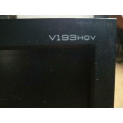 Monitor Acer breedbeeld 18,5 inch