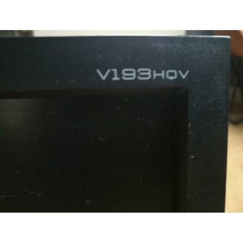 Monitor Acer breedbeeld 18,5 inch