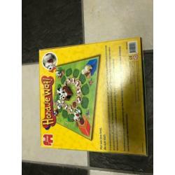 Spel hondje waf