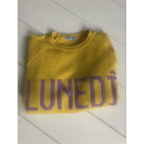 Heerlijke trui, Ranpollo M