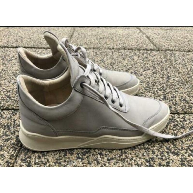 Filling Pieces grijs maat 40