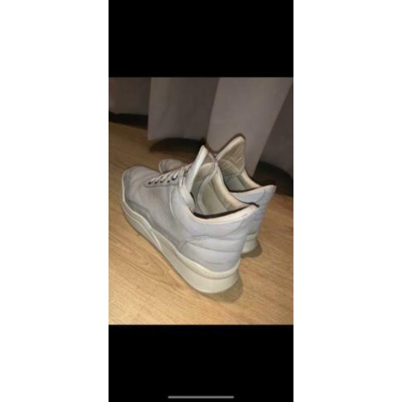 Filling Pieces grijs maat 40