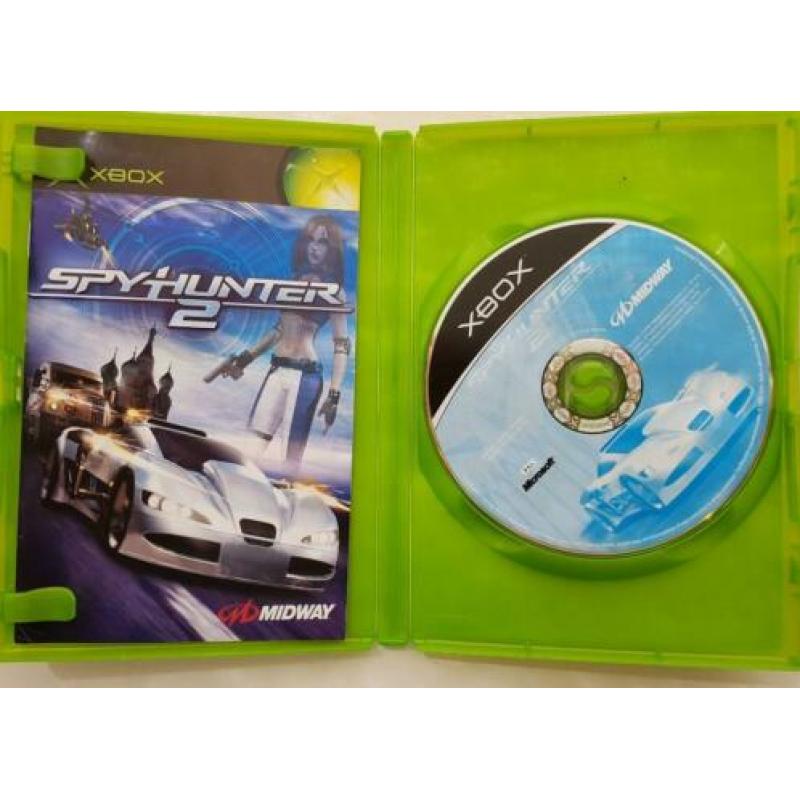 Spyhunter 2 Xbox