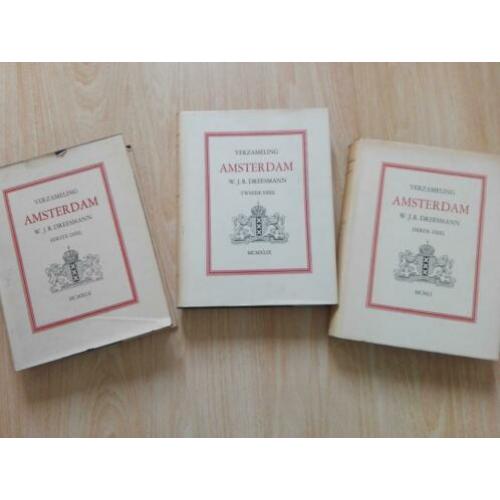 Kunst en antiek verzameling van w.j.r. Dreesmann familie