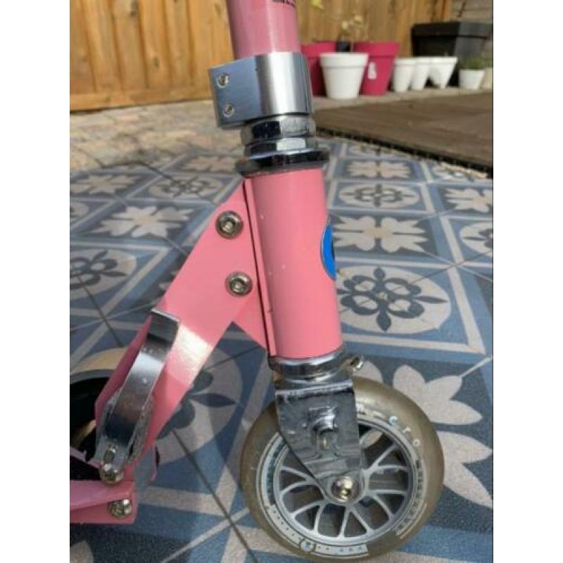 Micro Step scooter