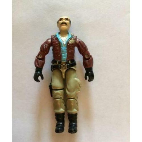 Gi Joe Keel Haul 1985