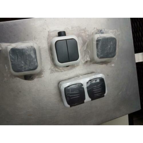 Waterdicht schakelmaterial te koop