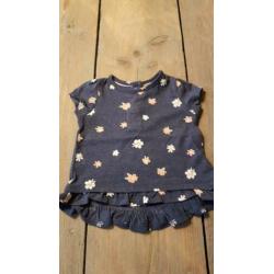 Meisjes babykleding maat 62