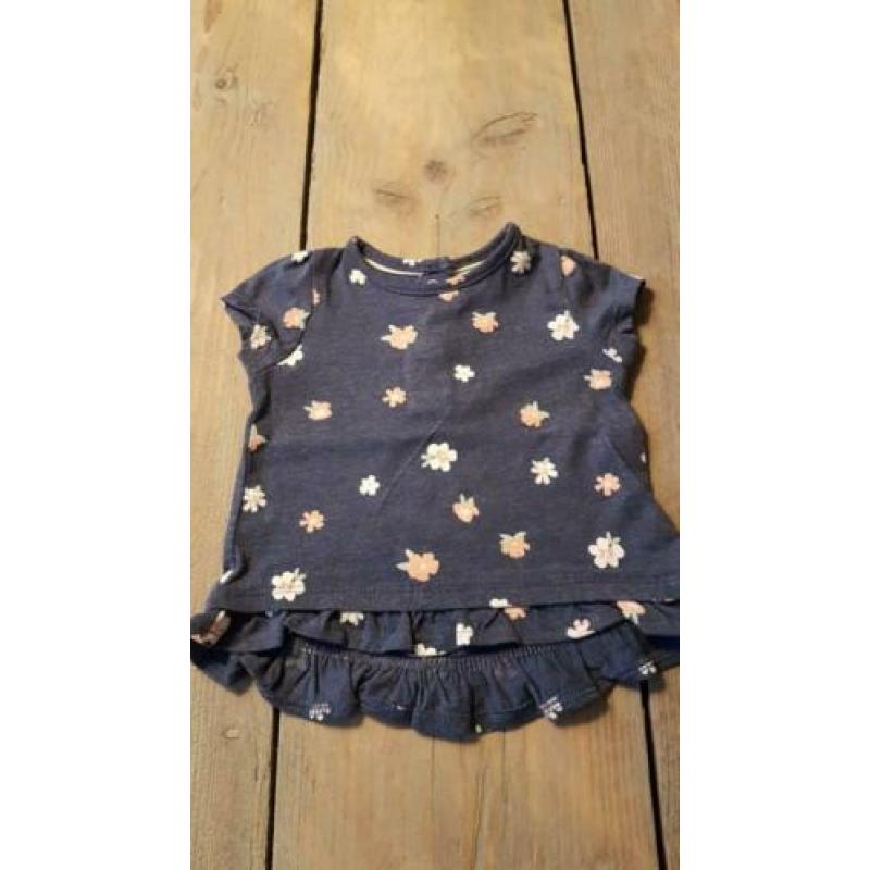 Meisjes babykleding maat 62