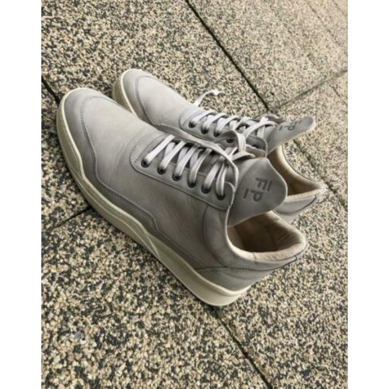 Filling Pieces grijs maat 40