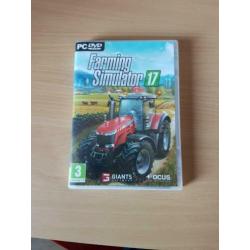 Farming Simulator 17 met uitbreiding
