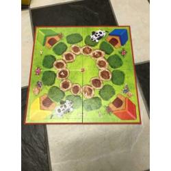 Spel hondje waf