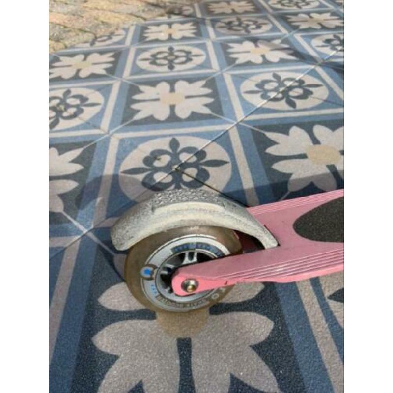 Micro Step scooter