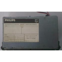 Vintage Autoradio Philips 593 - oldtimer / youngtimer radio