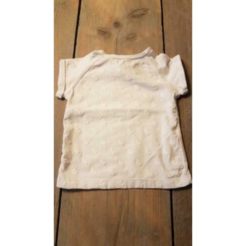 Meisjes babykleding maat 62