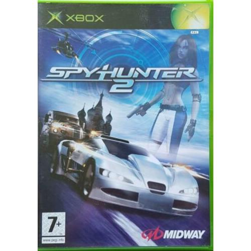 Spyhunter 2 Xbox