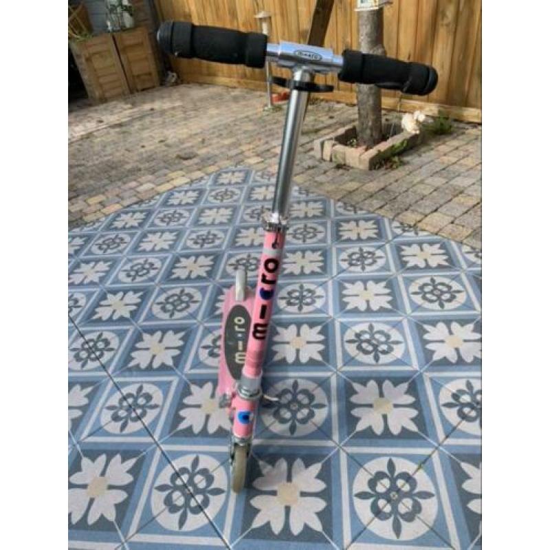 Micro Step scooter