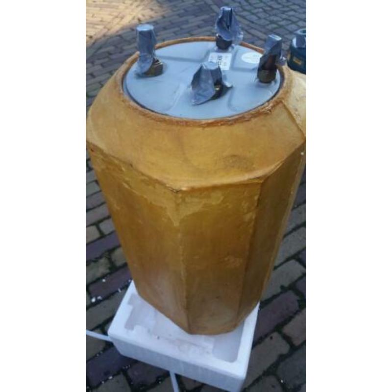 Boiler gerbruikt Nefit Turbo 32 / 21 Horizontaal