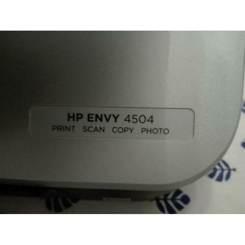Hp Envy all in one printer 4504
