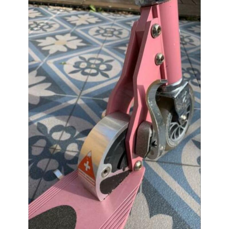 Micro Step scooter