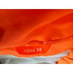 Hema jasje maat 74