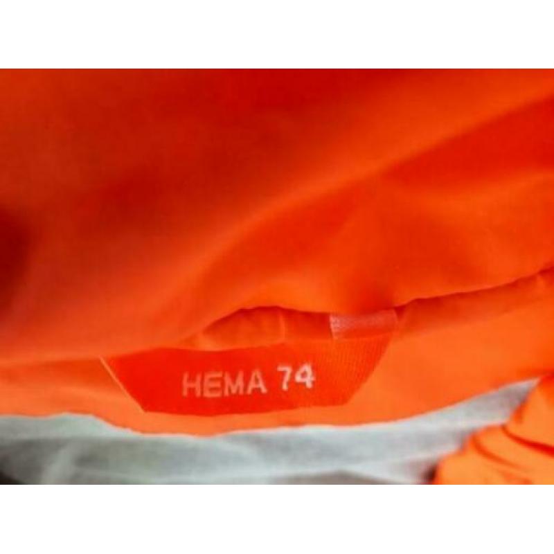 Hema jasje maat 74