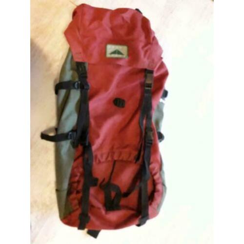 Backpack /rugtas, 60 + 10 l