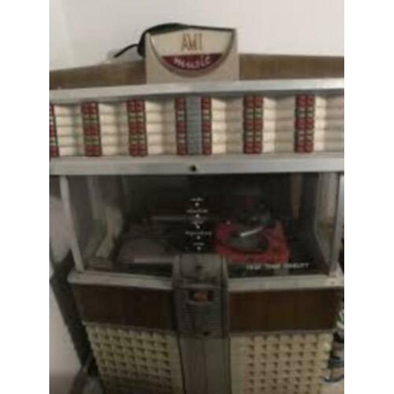 Gezocht : jukebox jupiter/united/emaphone enz Jaren 50-60